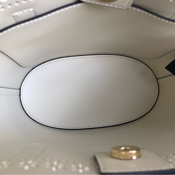 Nanette Lenore Blair Satchel with Removable Pouch, NWT - Picture 8 of 10